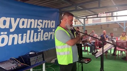 Dayanışma Gönüllüleri, Hatay’da Yaşam Merkezi açtı