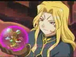 Ah! My Goddess Anime MTV - Open Your Mind