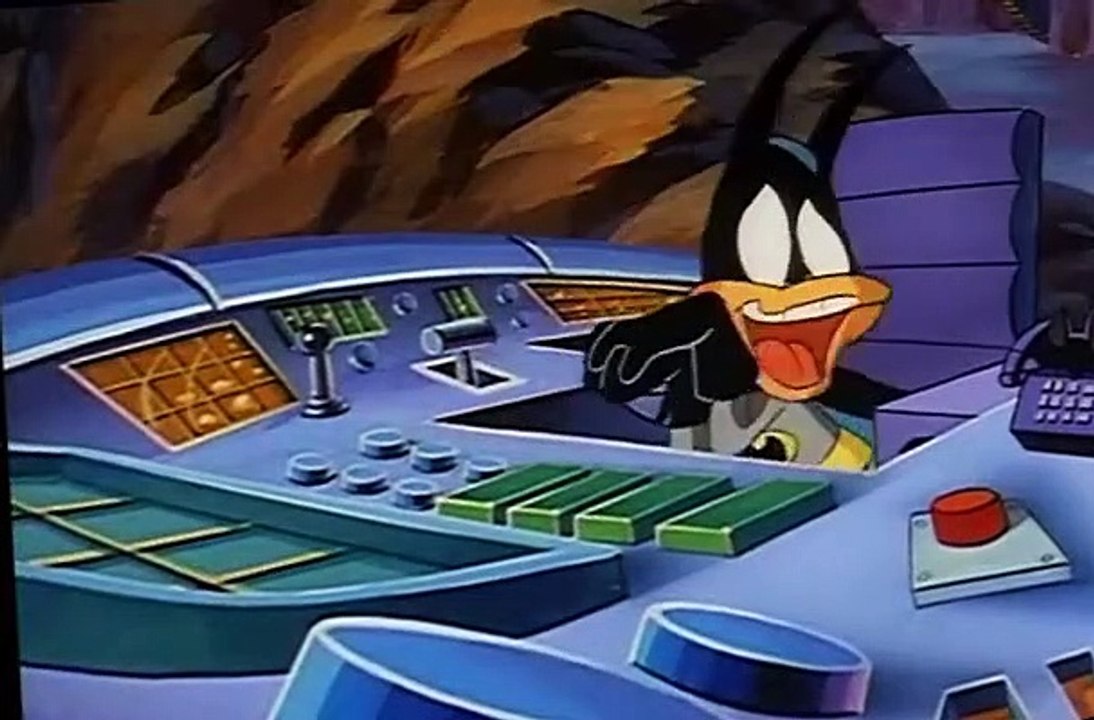 The Plucky Duck Show The Plucky Duck Show E009 – Just-Us League of Supertoons/A Bacon Strip/Migrant Mallard