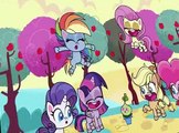 My Little Pony: Pony Life My Little Pony: Pony Life S02 E004 – Terrorarium / Bubble Trouble