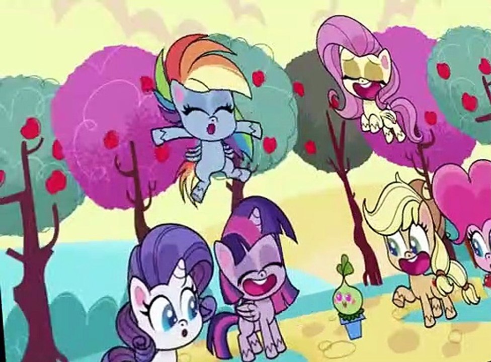 My Little Pony: Pony Life My Little Pony: Pony Life S02 E004 – Terrorarium / Bubble Trouble