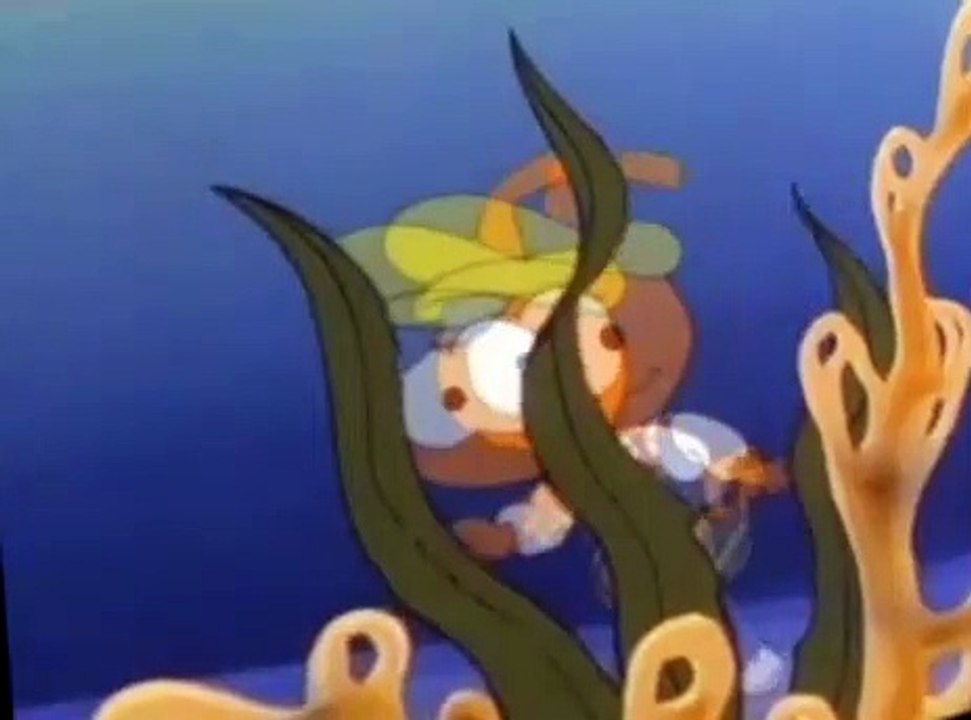 Snorks Snorks S02 E016 Guess What’s Coming to Dinner!