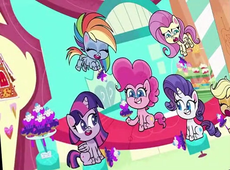 My Little Pony: Pony Life My Little Pony: Pony Life S02 E005 – Time After Time Capsule / The Great Cowgirl Hat Robbery