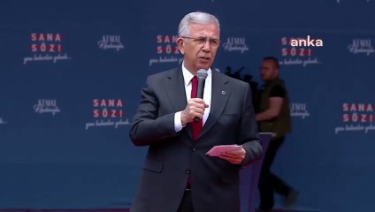 Coup remarquable de Mansur Yavaş ! Kılıçdaroğlu'na il a aimé l'enquête, où il a fait une différence