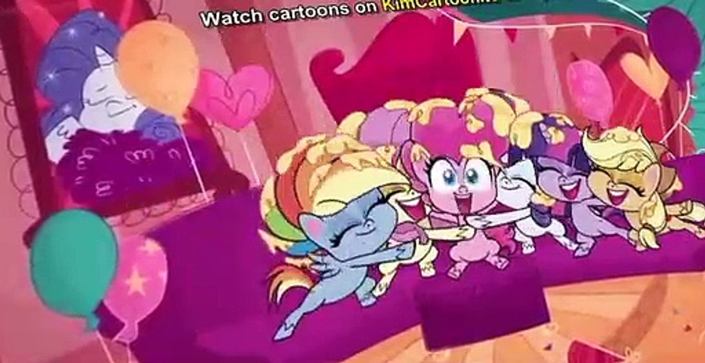 My Little Pony: Pony Life My Little Pony: Pony Life S02 E008 – The Rarest of Occasions / Portal Combat