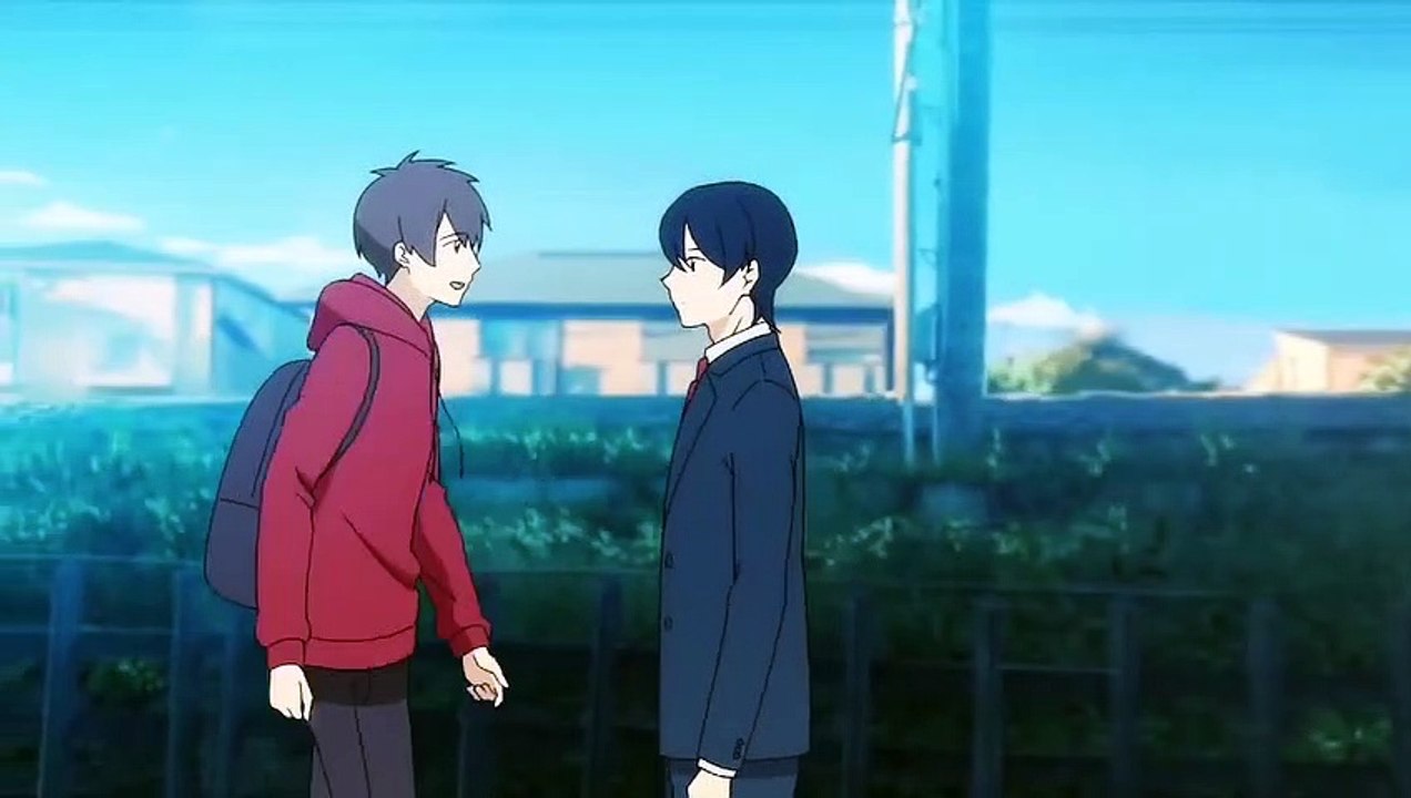 Hikari Be My Light BL anime Eng sub 動画 Dailymotion