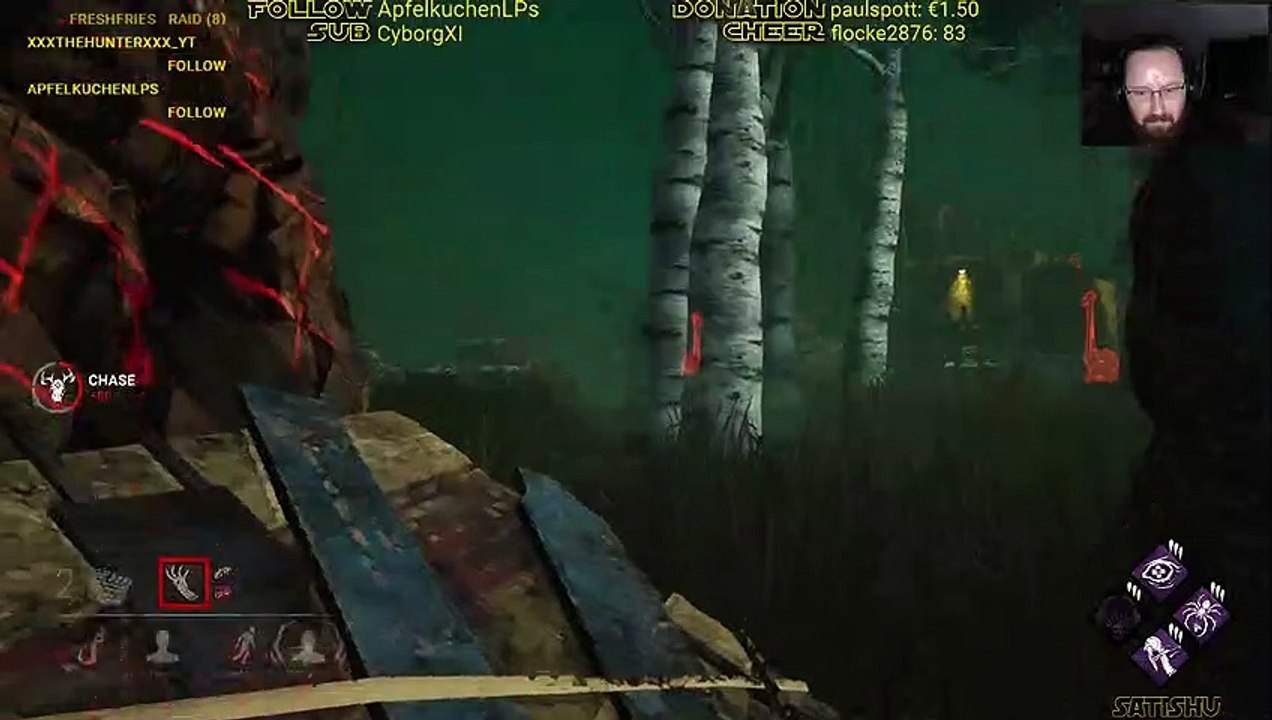 Spirit of the kill. Dead by Daylight #188