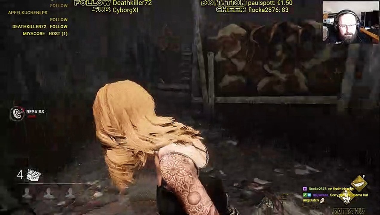 Schwesterlichkeit. Dead by Daylight #196