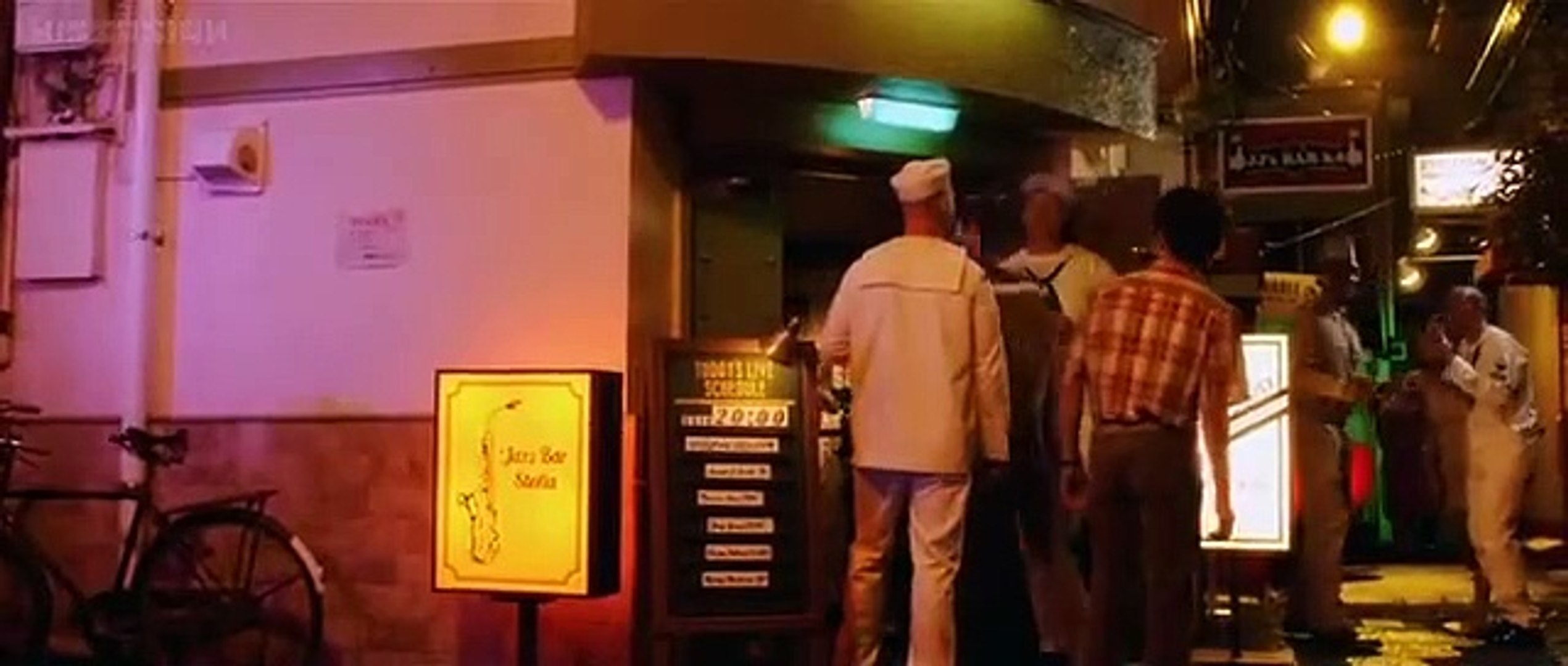 Kids on the Slope - Bromance movie