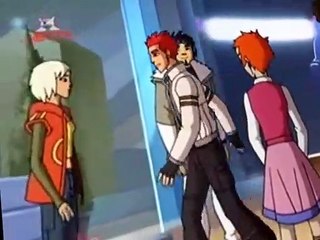 Galactik Football Galactik Football S02 E019 – The Technodroid V3s