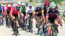 Uluslararası 'Road Race Kırıkkale 2.2' Bisiklet Yarışları Devam Ediyor