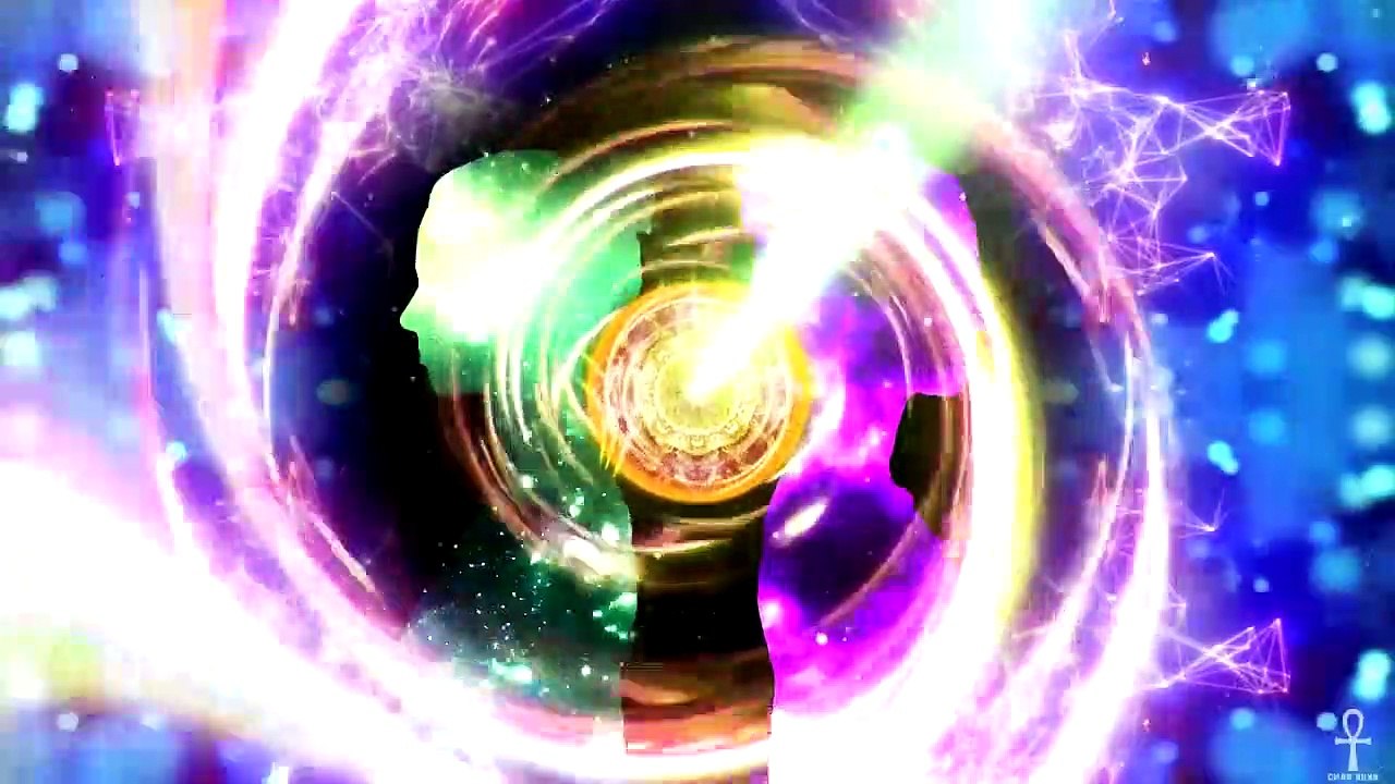 Try it on Yourself Right NOW! | THE CLEANSING Ray WILL Rid You of BLACK ENERGY and CURSES