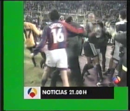 ZAP ZAP ZAPING noticias + Espe Aguirre Chus PURAS 1999