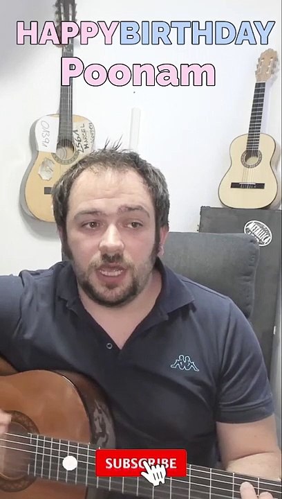 Happy Birthday, Poonam! Geburtstagsgrüße an Poonam
