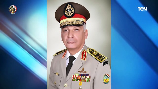 الفريق أول محمد زكى يعود إلى أرض الوطن عقب انتهاء زيارته الرسمية بدولة فرنسا