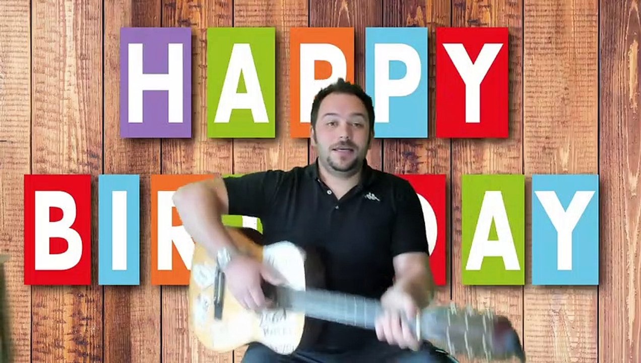 Happy Birthday, Erich! Geburtstagsgrüße an Erich