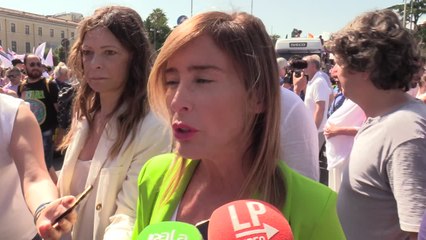 Pride Roma, Boschi: "Comunita' merita nostro appoggio dopo revoca del patrocinio"