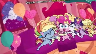My Little Pony: Pony Life My Little Pony: Pony Life S02 E012 – The De-stress Ball / Mad Props