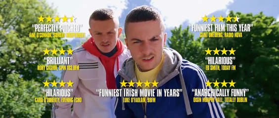 Les jeunes contrevenants Bande-annonce (EN)