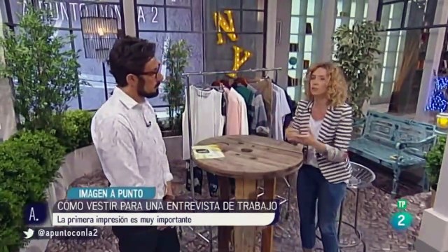 Cómo vestirse para una entrevista de trabajo. A qué tipo de empresa vamos. Dar una buena imagen