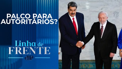 Foro de São Paulo vai reunir ditadores em Brasília I LINHA DE FRENTE