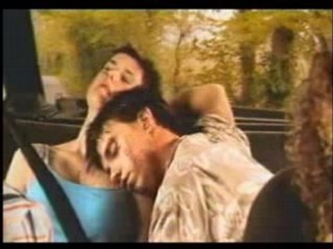 Sécurité routière pub ceinture