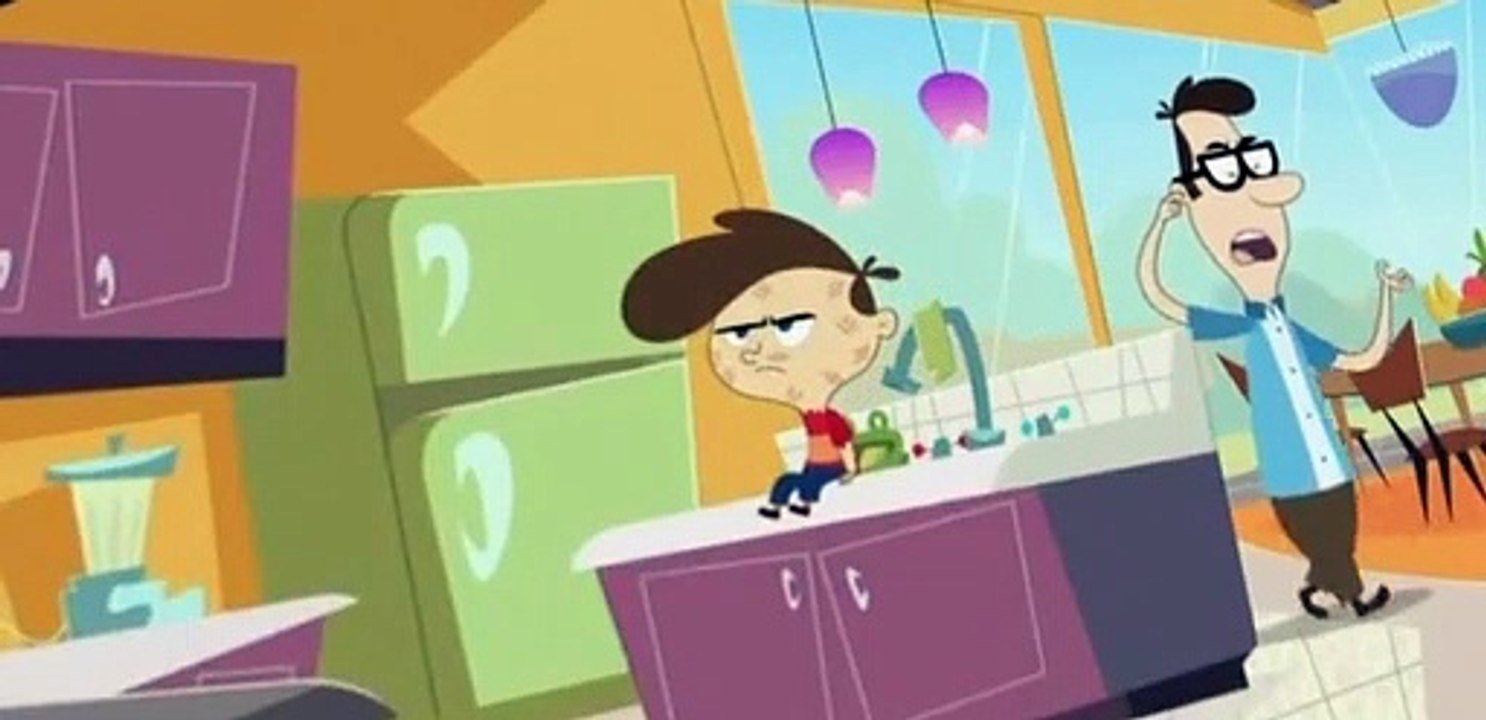Kid vs Kat Kid vs Kat S01 E001 Let the Games Begin / Night of the Zombie Kat