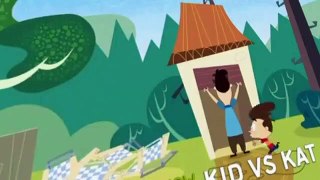 Kid vs Kat Kid vs Kat S01 E002 Trespassers Will Be Persecuted / Me-Oh-Me-Oh Meow