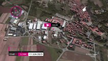 Giro Next Gen 2023 | Stage 1 | The Route