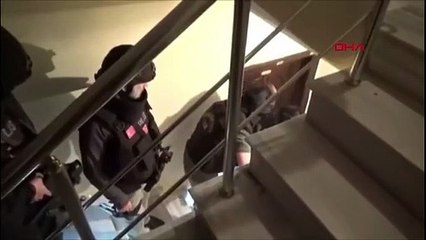 İSTANBUL MERKEZLİ 2 İLDE DEAŞ OPERASYONU 7 GÖZALTI