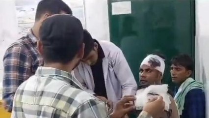 अमरोहा: डीजे की आवाज से भड़का बुग्गी का भैंसा, तो छिड़ी खूनी संघर्ष, कई लोग घायल