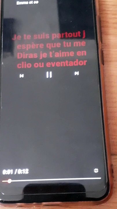 j adore cette musique