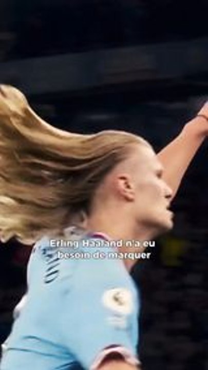 Haaland, l'attaquant ultime ?