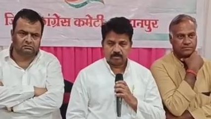 बुरहानपुर: MP में सियासी हलचल तेज,पूर्व गृहमंत्री ने साधा BJP पर निशाना