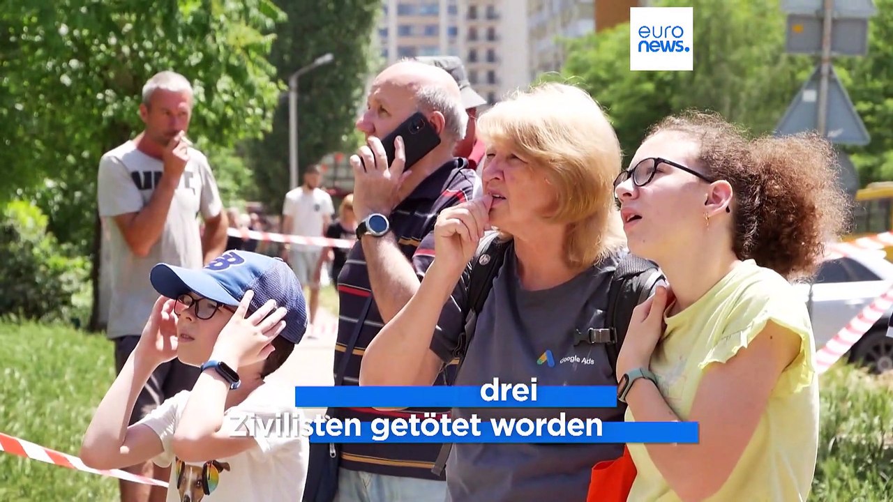 Nachrichten des Tages | 11. Juni - Mittagsausgabe