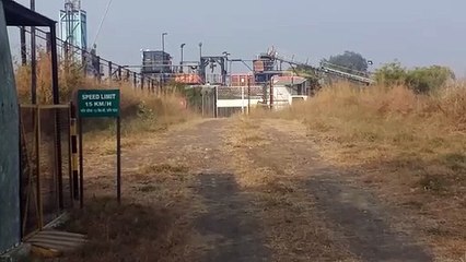 बंदर प्रोजेक्ट का कैंप