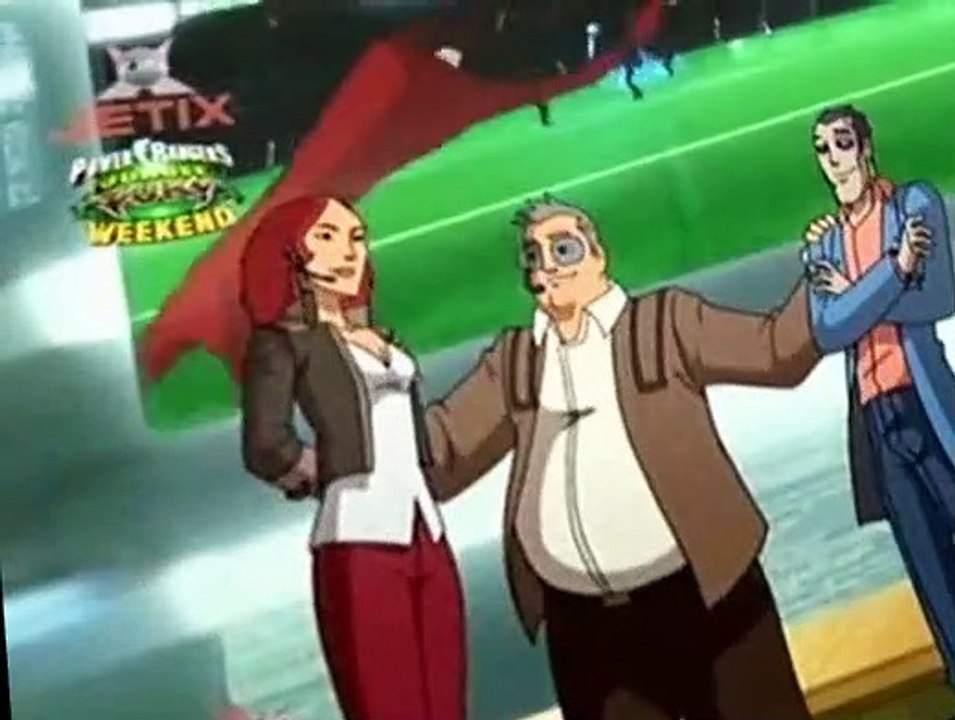 Galactik Football Galactik Football S02 E022 – Rocket, The Midfielder