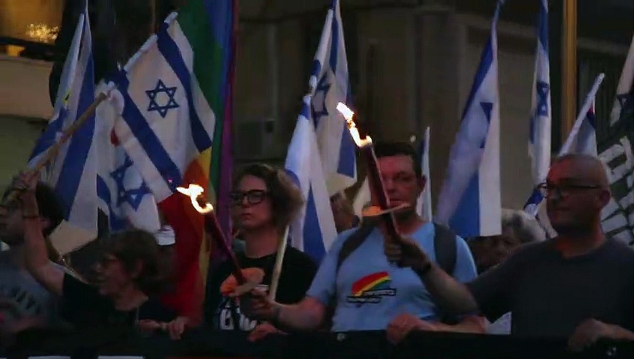 Neue Proteste gegen Justizreform in Israel