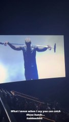 Concert de M. Pokora le 10 juin 2023