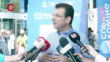 İmamoğlu'ndan CHP genel başkanlığına adaylık sinyali! O soruyu ilk kez yanıtladı...