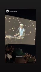 Concert de M. Pokora le 10 juin 2023