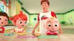 Christmas Colors Song - CoComelon Nursery Rhymes & Holiday Kids Songs