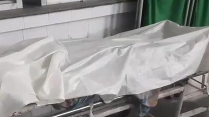 कौशाम्बी: सड़क पार कर रहा युवक हुआ हादसे का शिकार, तोड़ा दम