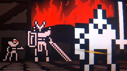 Bleak Sword DX im Trailer: Eines der fetzigsten Actionspiele, die ihr 2023 spielen könnt