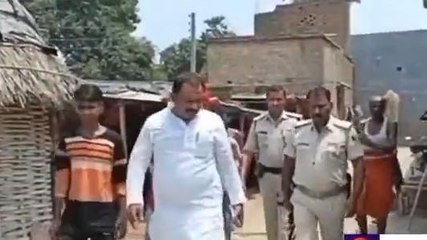 BREAKING: बिजली ट्रांसफार्मर ब्लास्ट होने से 2 महिला झुलसी, विधायक ने घटना का लिया जायजा