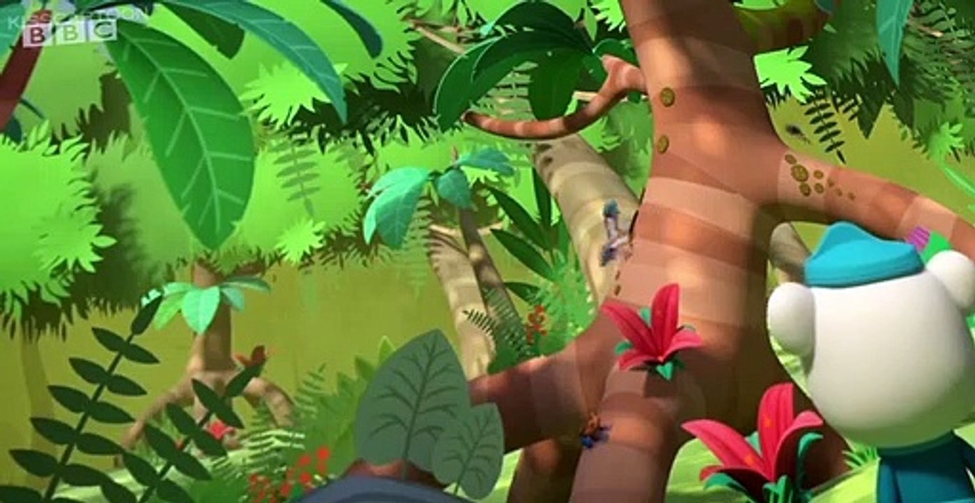 The Octonauts The Octonauts S04 E001 – The Poison Dart Frogs