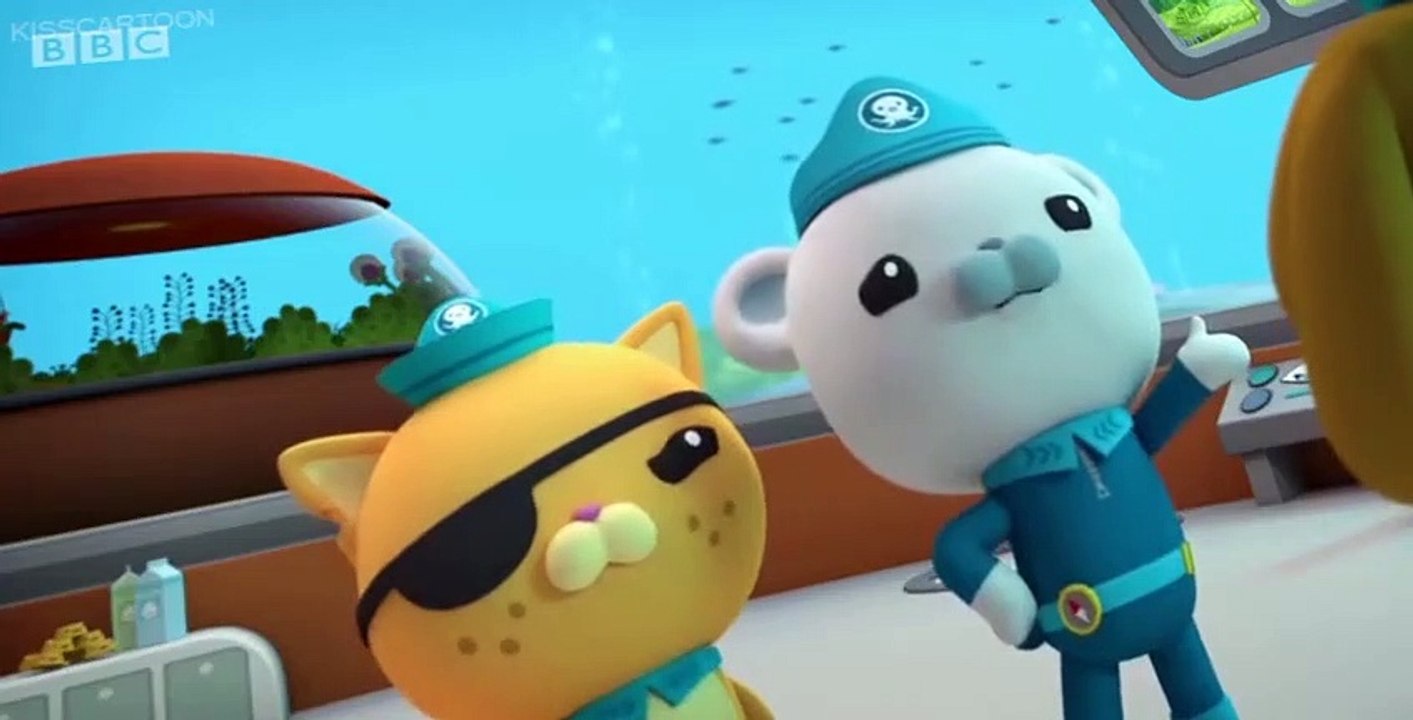 The Octonauts The Octonauts S04 E007 – The Loneliest Whale