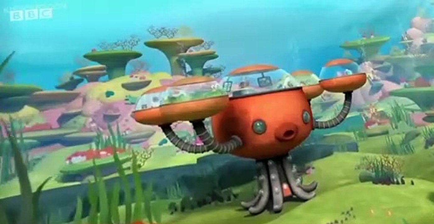 The Octonauts The Octonauts S04 E009 – The Convict Fish