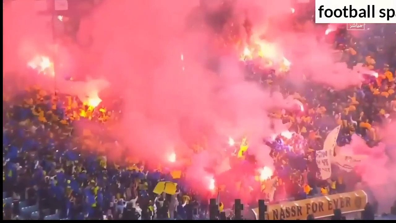 Benzema vs Ronaldo -AL ITTIHAD VS AL NASSR 3-1|| Benzema first goal||All Gоals & Extеndеd Hіghlіghts