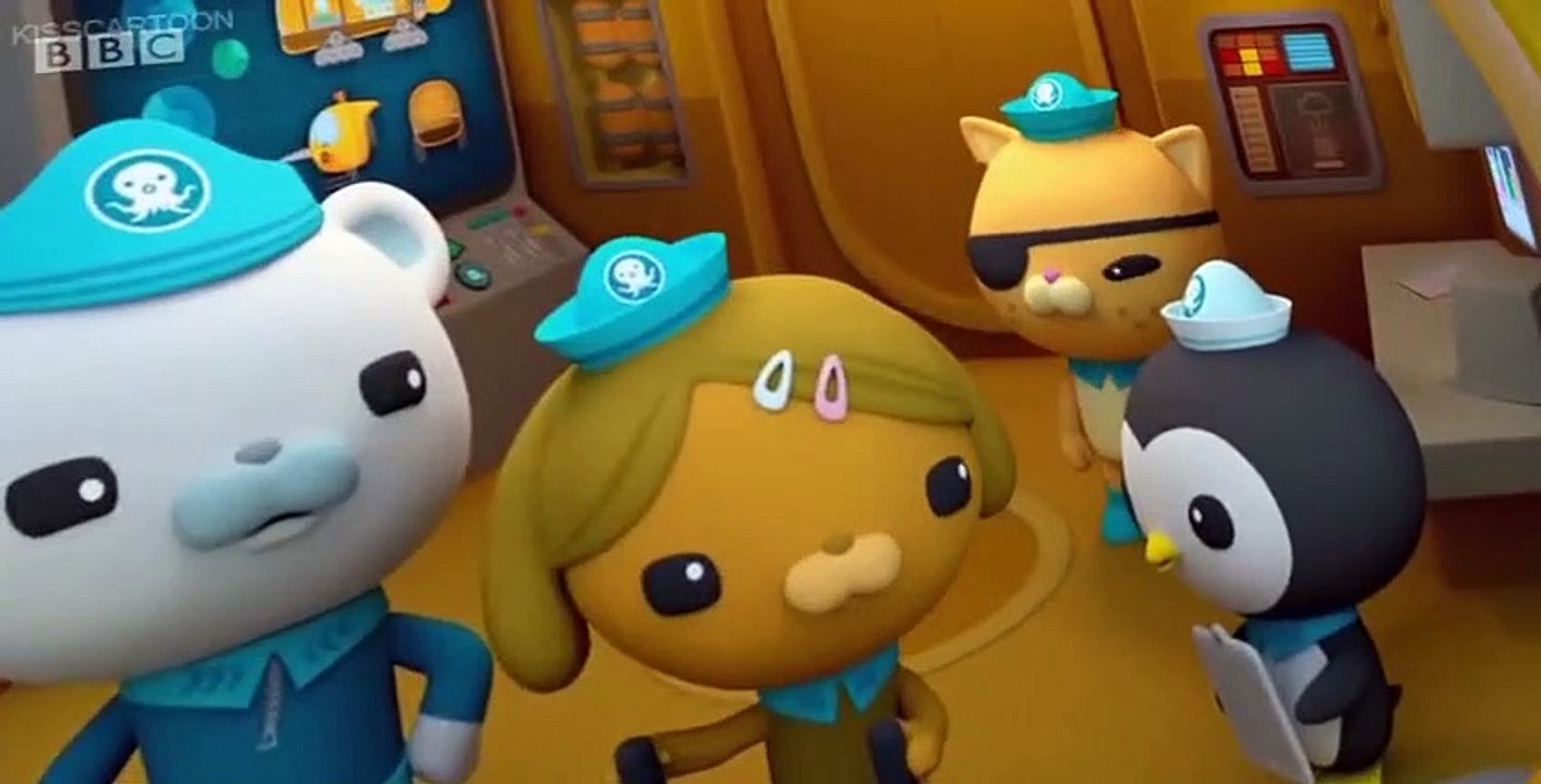 The Octonauts The Octonauts S04 E010 – The Emperor Penguins